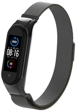 PASEK OPASKA do XIAOMI MI BAND 5/6 WIELE KOLORÓW