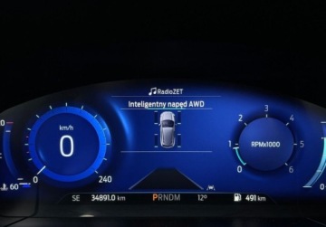 Ford Kuga III SUV 2,0 EcoBlue 120KM 2023 Ford Kuga 2.0 EcoBlue AWD Automat ST-Line P.Zima SalonPL SerwisASO FV23 Gw, zdjęcie 17