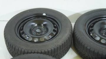 RÁFKY K5333 5X112 6,5JX16 ET41 VW OCEL