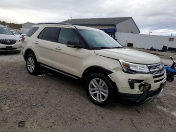 Ford Explorer VI 2018 Ford Explorer XLT 2018 3.5l 3.5 Benzyna 290KM, zdjęcie 4