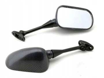 LUSTERKA CARBON HONDA CBR 600 RR 1000 RR 03'-08'