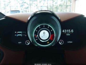 Aston Martin 2020 Aston Martin Vantage 2020r., 4.0L 4.0 Benzyna 503KM, zdjęcie 10