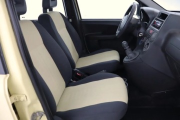Fiat Panda II Hatchback 5d 1.2 MPI 69KM 2010 Fiat Panda 1.2, Salon Polska, zdjęcie 8