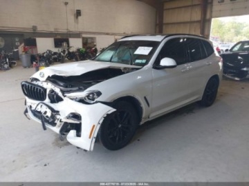 BMW 2021 BMW X3 M m40i xdrive 3.0 Benzyna 382KM, zdjęcie 1