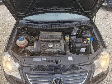 Volkswagen Polo IV Hatchback 1.4 i 80KM 2008 Volkswagen Polo Sliczne 1.4b z Niemiec Zarejestrowane Gwarancja 1.4 80KM, zdjęcie 30