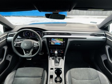 Volkswagen Arteon Fastback Facelifting 2.0 TSI 190KM 2021 Volkswagen Arteon R-Line | Harman Kardon | Kamera, zdjęcie 18