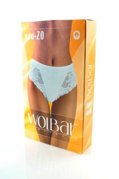 Wol-bar Figi Eco Zo czarne 2XL