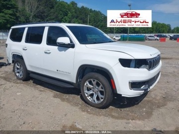 Jeep 2022 Jeep Wagoneer series I, 2022r., 4x4, 5.7L 5.7 Benzyna 392KM