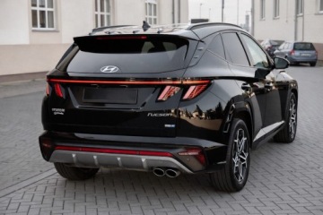 Hyundai Tucson IV SUV 1.6 CRDI 48V 136KM 2022 4 SZTUKI W OFERCIE ___TUCSON N-LINE __ MEGA WYPOSAŻENIE !!!, zdjęcie 7