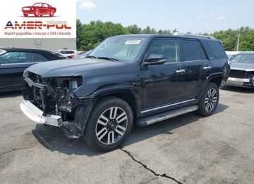 Toyota 2023 Toyota 4-Runner Limited 2023 4.0l 4.0 Benzyna 270KM