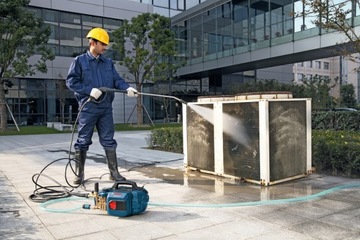 Мойка высокого давления 2300 Вт 140 бар GHP 5-13 C BOSCH