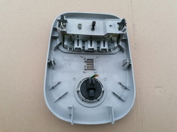 LAMPA POLSTROVÁNÍ OSVĚTLENÍ KABINY PEUGEOT 407