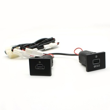 PD Adapter USB dla Ford Focus 2 mk2 2009 2010 2011