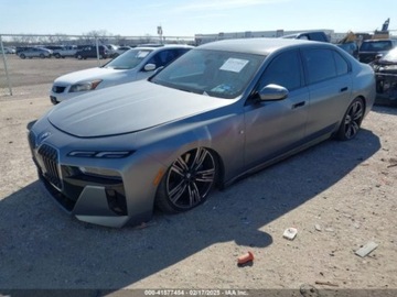 BMW 2023 BMW Seria 7 760 I xDrive 2023 4.4l 4.4 Benzyna 536KM, zdjęcie 1