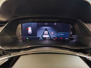 Skoda Octavia IV Kombi 2.0 TDI 150KM 2021 Skoda Octavia, 2.0TDI, 150KM, Automat, Nawi, HeadUp, Led, Radar, zdjęcie 15