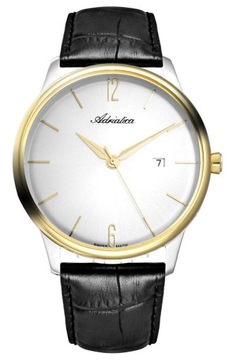 МУЖСКИЕ ЭЛЕГАНТНЫЕ ЧАСЫ ADRIATICA A8269.2253Q