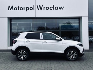 Volkswagen T-Cross SUV Facelifting 1.0 TSI 115KM 2025 Volkswagen T-Cross Life Plus 1.0 TSI DSG, zdjęcie 9