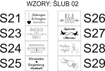 Pendrive Pudełko drewniane 32 GB 2.0 grawer LOGO CHRZEST ŚLUB KOMUNIA UCZEŃ