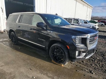  GMC Yukon XL K1500 SLT 2023 5.3l 5.3 Benzyna 355KM, zdjęcie 4