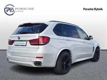 BMW X5 F15 SUV xDrive25d 231KM 2016 BMW X5 xDrive25d 231KM Napęd 4x4 SalonPL MPakiet K, zdjęcie 5