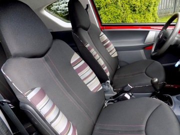 Citroen C1 I Hatchback 3d Facelifting 1.0 i 68KM 2009 CITROEN C1 1,0 12V KLIMATYZACJA, zdjęcie 11