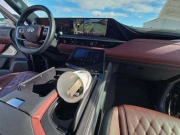 Infiniti 2025 Infiniti QX80 Autograph 2025 3.5 Benzyna 400KM, zdjęcie 10