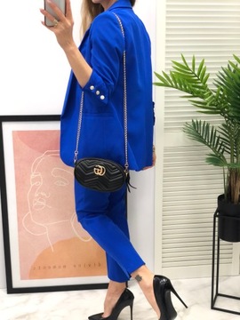 КОСТЮМ ZARK, РУКАВ, КНОПКА КРЫШКИ 36