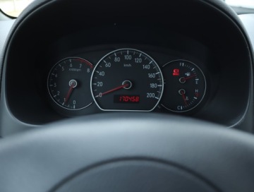 Fiat Sedici 2007 Fiat Sedici 1.6, Salon Polska, Klima ,Bezkolizyjny, zdjęcie 10