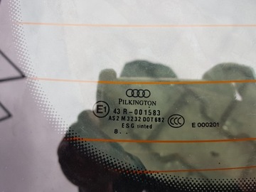 AUDI A3 8P 04-12R VÍKO KUFRU KUFRU ZADNÍ 5D SPORTBACK LY3J