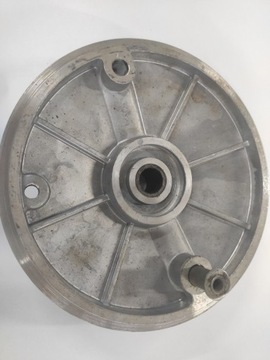 Крышка повторения, покрывающая тормоз M-72