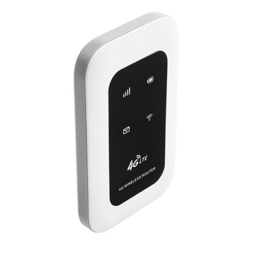 Мобильный WiFi-роутер с SIM-картой для путешествий 4G LTE 150 Мбит/с MIFI SP-RM41-E 2100 мАч