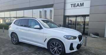 BMW X3 G01 SUV Facelifting 2.0 20d 190KM 2022 BMW X3 BMW X3- 2022 2.0 Diesel 190KM, zdjęcie 8