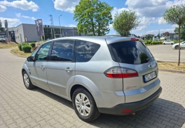 Ford S-Max I Van 2.0 i 16V 145KM 2007 Ford S-Max Zarejestrowany w Polsce - benzyna - 2,0 - 145 KM 2.0 Benzyna, zdjęcie 9