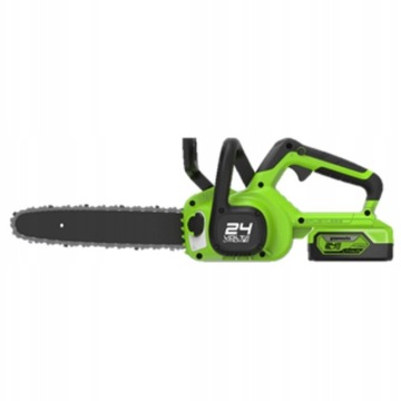 Piła pilarka łańcuchowa aku GREENWORKS 24V 30cm