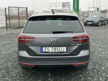 Volkswagen Passat B8 Variant 2.0 TDI 190KM 2015 Volkswagen Passat 2.0 TDI 190KM 2015 DSG , R-Line, zdjęcie 6