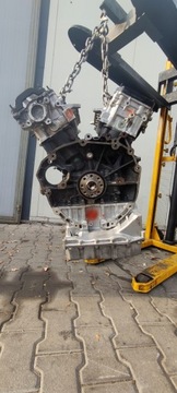 Jeep Grand Cherokee WK2 3.0 CRD Двигатель VM63D VM44D