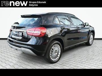 Mercedes GLA I Off-Roader Facelifting 1.6 180 122KM 2019 Mercedes-Benz GLA 180 Krajowy, Automat, niski prze, zdjęcie 4