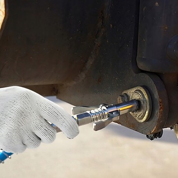 БЫСТРОБЛОКИРУЮЩИЙСЯ СОЕДИНИТЕЛЬ СМАЗКИ ДЛЯ KALAMITEK 10000 PSI HD