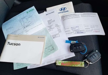 Hyundai Tucson III SUV Facelifting 1.6 GDi 132KM 2019 Hyundai Tucson Hyundai Tucson 1.6 GDi 2WD Advantage 1.6 Benzyna 132KM, zdjęcie 25