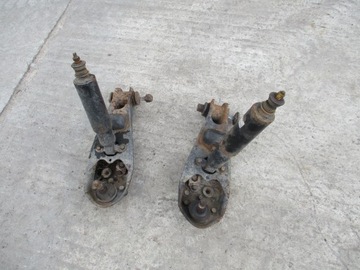 Kia K2500 K2700 Bongo Амортизатор передний поперечный рычаг PL