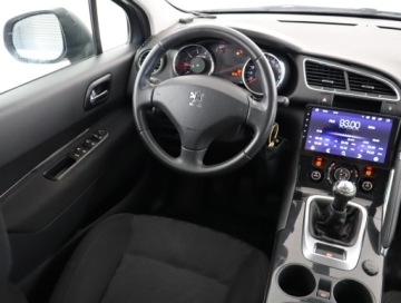 Peugeot 3008 I Crossover 1.6 VTI 120KM 2012 Peugeot 3008 1.6 VTi, Klima, Klimatronic, zdjęcie 6