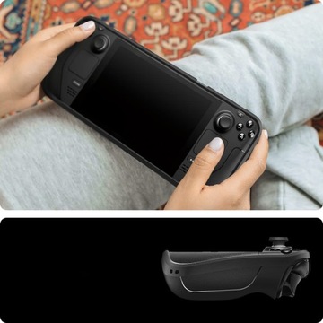 Чехол Spigen для Steam Deck/Steam Deck OLED, чехол и крышка
