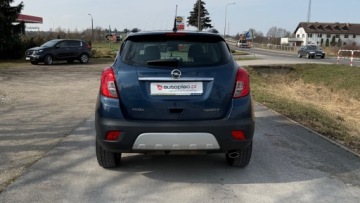 Opel Mokka I SUV 1.4 Turbo ECOTEC 140KM 2016 Opel Mokka Raty 1.4 benz 140KM 4 X 4 Zarej w PL Skora Klima Navi Grzana ki, zdjęcie 28