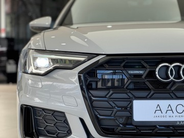 Audi A6 C8 Avant Plug In Facelifting 2.0 50 TFSI e 299KM 2024 Audi A6 50TFSI PHEV S Line Quattro / 1właściciel /, zdjęcie 38