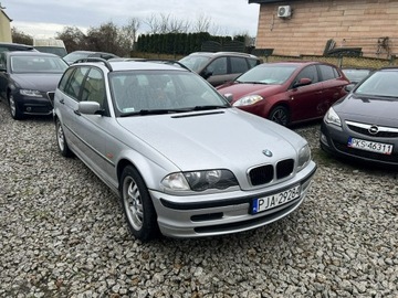 BMW Seria 3 E46 Sedan 1.9 318i 118KM 1999