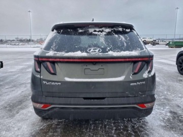 Hyundai Tucson IV 2022 Hyundai Tucson 2022 HYUNDAI TUCSON SEL CONVENIENCE 1.6 Hybryda 177KM, zdjęcie 5