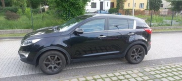 Kia Sportage III SUV 2.0 CRDi 184KM 2012 2.0 184km AWD * ładna i ZADBANA sztuka * w Najbogatszej wersji * Spirit * R, zdjęcie 3