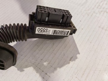 KIA SOUL II 14-19 INSTALACE DVEŘE PRAVÝ PŘEDNÍ