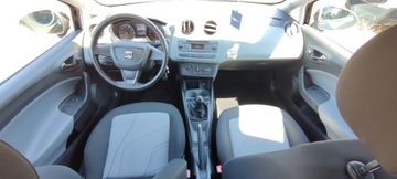 Seat Ibiza IV SportTourer Facelifting 1.4 85KM 2013 Seat Ibiza 1.4 16V Kombi Klima Serwisowany, zdjęcie 9