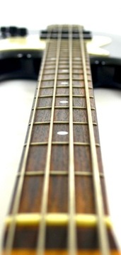 Fernandes Bass Black MIJ Бас-гитара